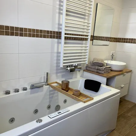 Bei Der Kahnfährfrau Mit Neuem Innenhof Garten Apartment